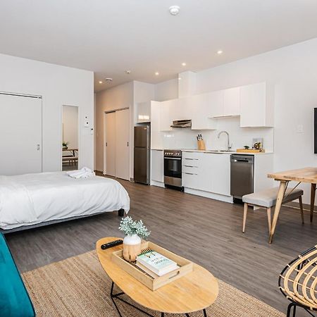 Brand New And Perfectly Located Flat In Le Plateau By Den Stays Montréal Buitenkant foto