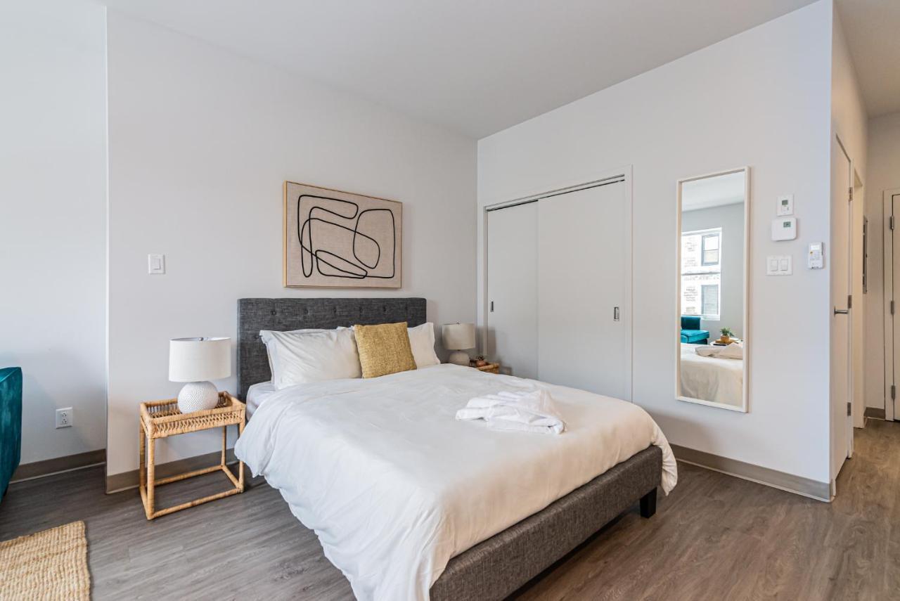 Brand New And Perfectly Located Flat In Le Plateau By Den Stays Montréal Buitenkant foto